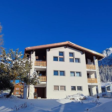 Ferien In Der Region Lenzerheide Διαμέρισμα Εξωτερικό φωτογραφία