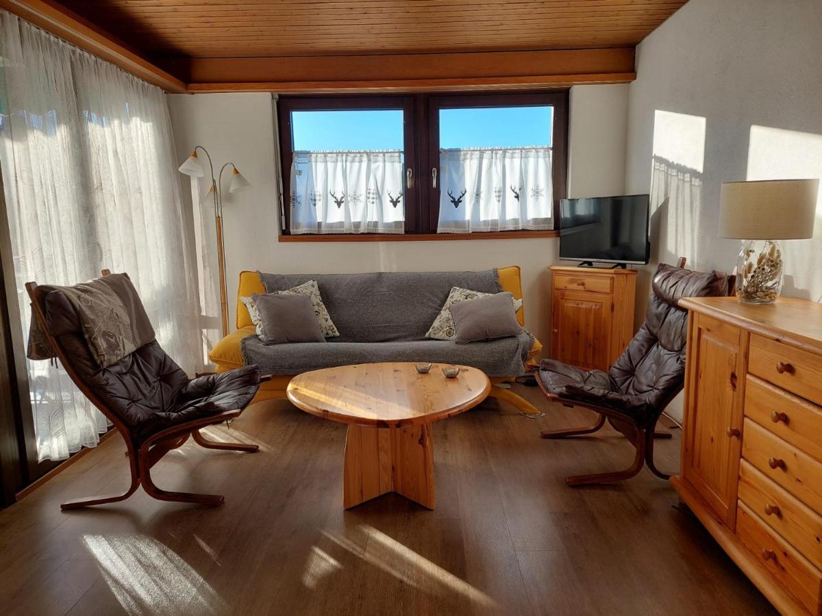 Ferien In Der Region Lenzerheide Διαμέρισμα Εξωτερικό φωτογραφία