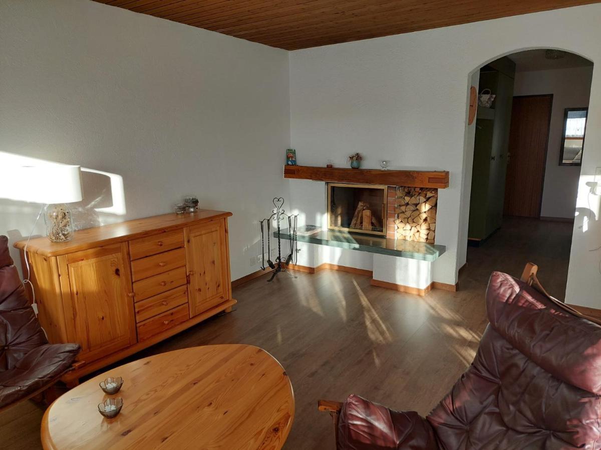 Ferien In Der Region Lenzerheide Διαμέρισμα Εξωτερικό φωτογραφία