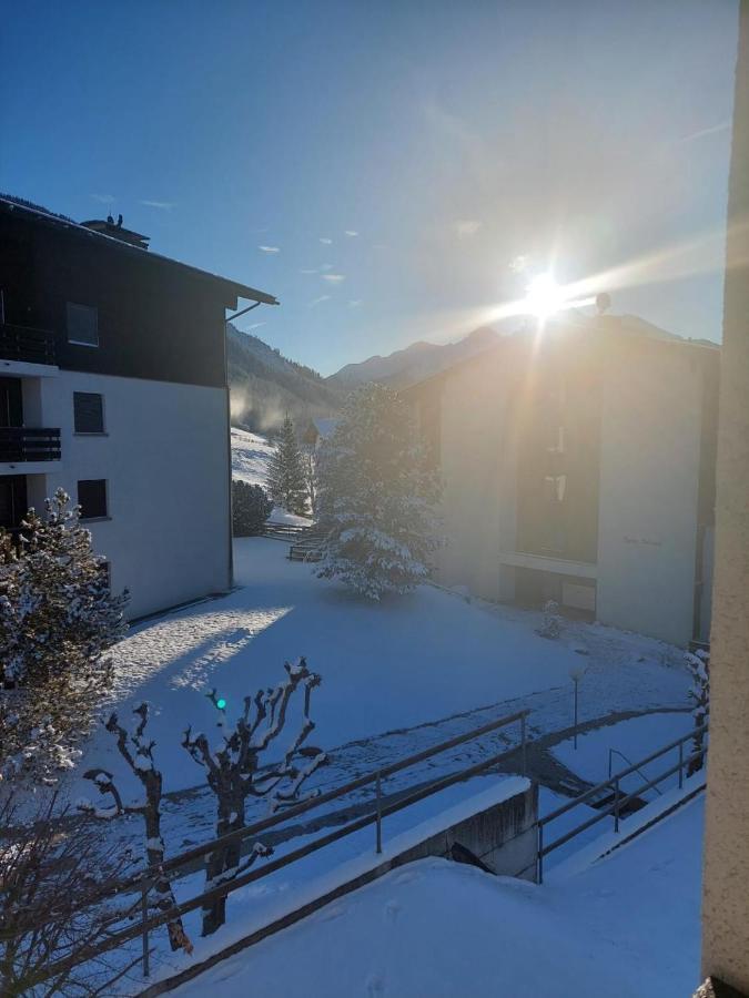 Ferien In Der Region Lenzerheide Διαμέρισμα Εξωτερικό φωτογραφία