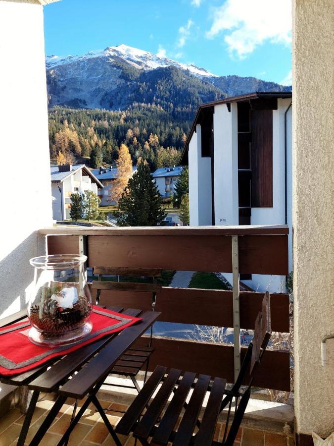 Ferien In Der Region Lenzerheide Διαμέρισμα Εξωτερικό φωτογραφία