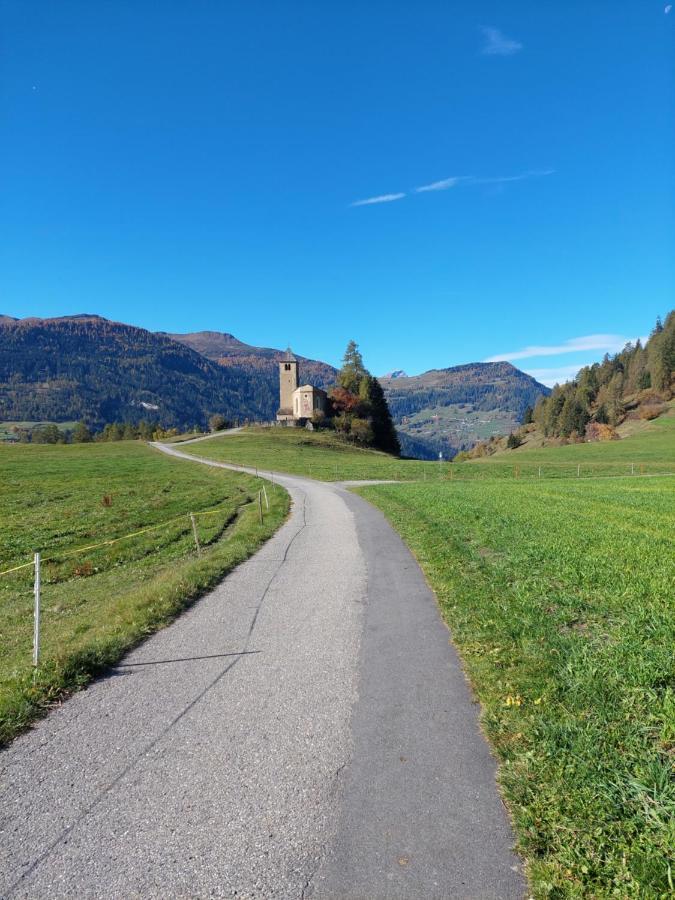 Ferien In Der Region Lenzerheide Διαμέρισμα Εξωτερικό φωτογραφία
