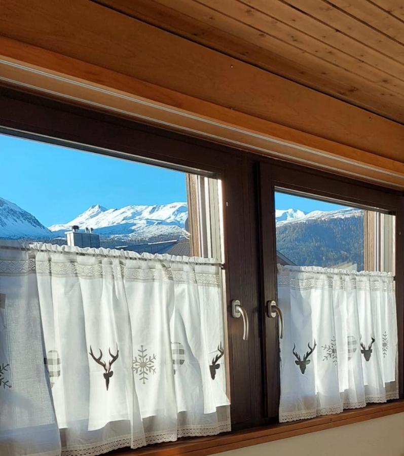 Ferien In Der Region Lenzerheide Διαμέρισμα Εξωτερικό φωτογραφία