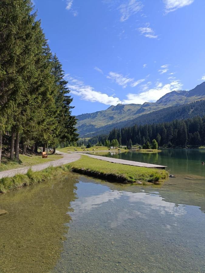 Ferien In Der Region Lenzerheide Διαμέρισμα Εξωτερικό φωτογραφία