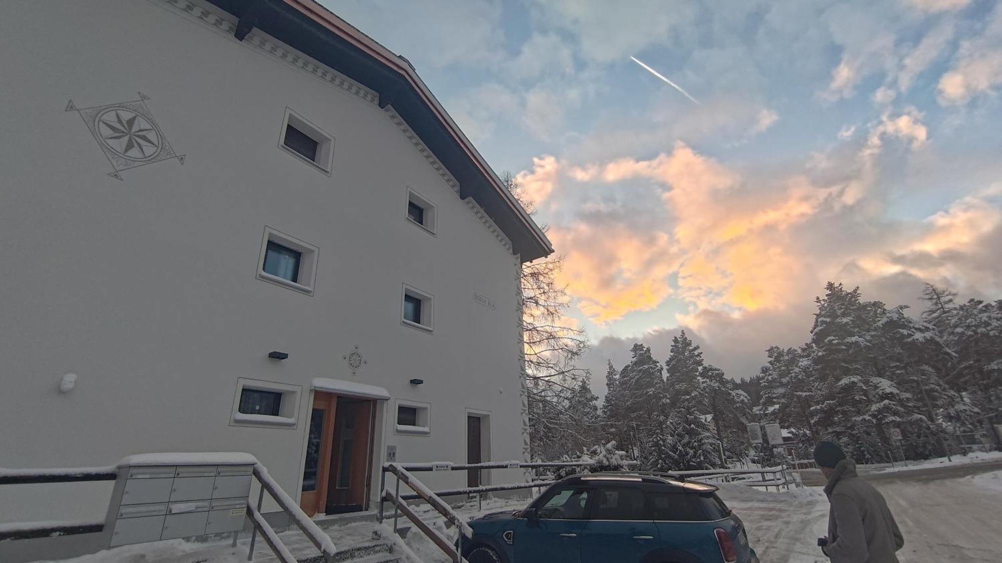Ferien In Der Region Lenzerheide Διαμέρισμα Εξωτερικό φωτογραφία
