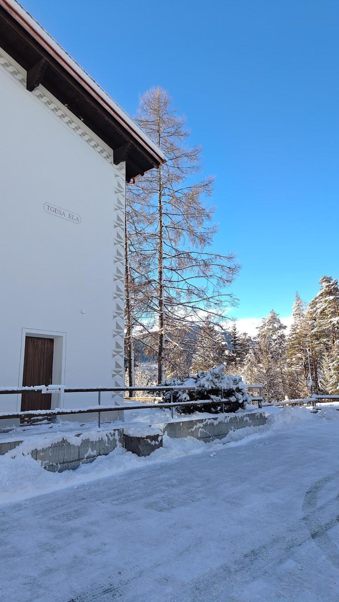 Ferien In Der Region Lenzerheide Διαμέρισμα Εξωτερικό φωτογραφία