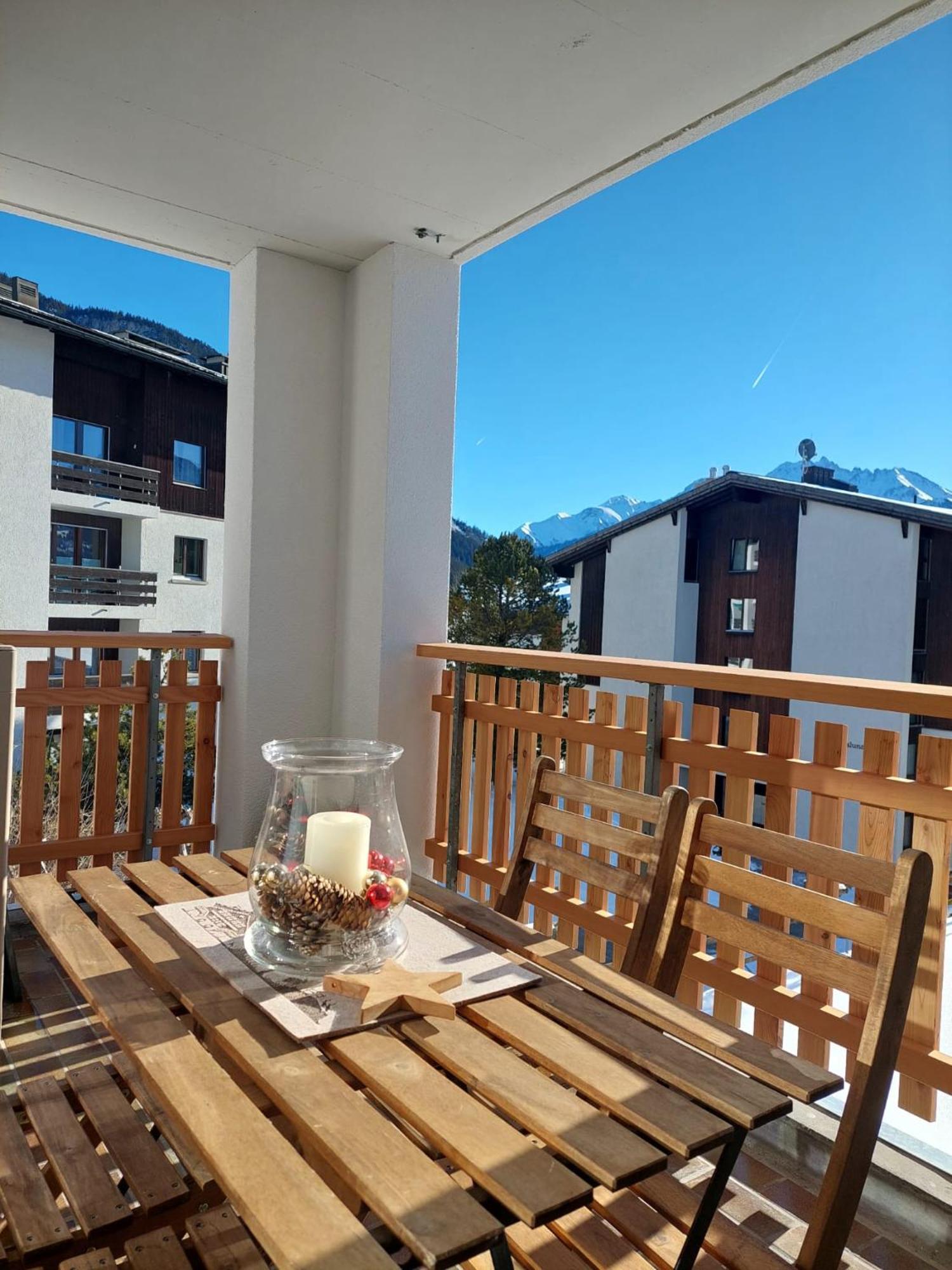 Ferien In Der Region Lenzerheide Διαμέρισμα Εξωτερικό φωτογραφία